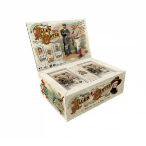2025 Topps Allen & Ginter Hobby Box