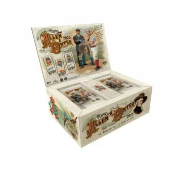 2025 Topps Allen & Ginter Hobby Box